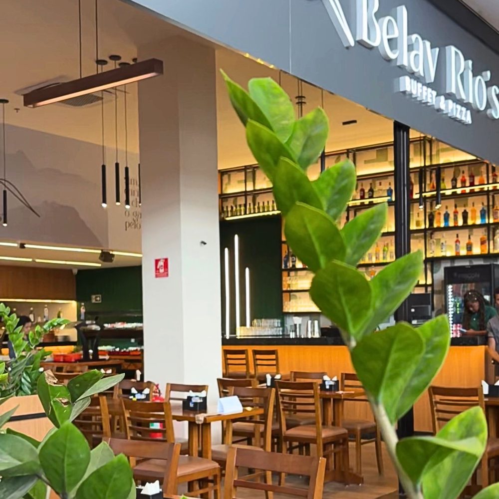 Outlet Premium — salão