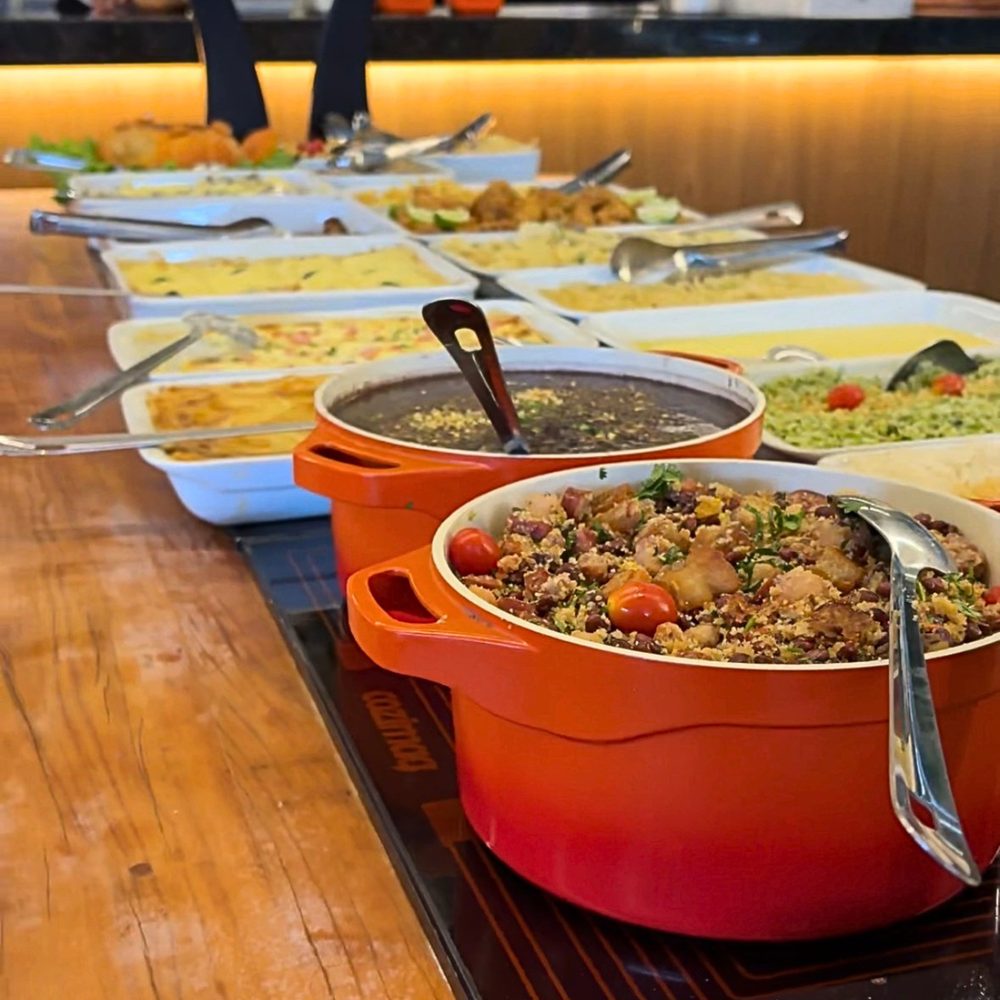 Buffet