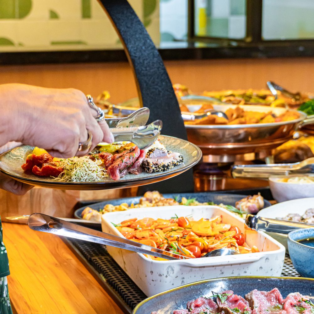 Buffet premium