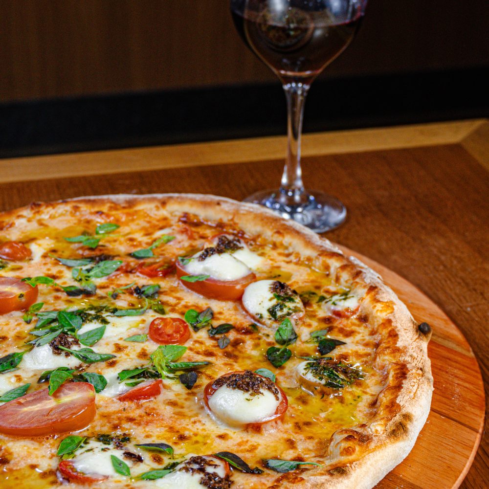 Pizza premium