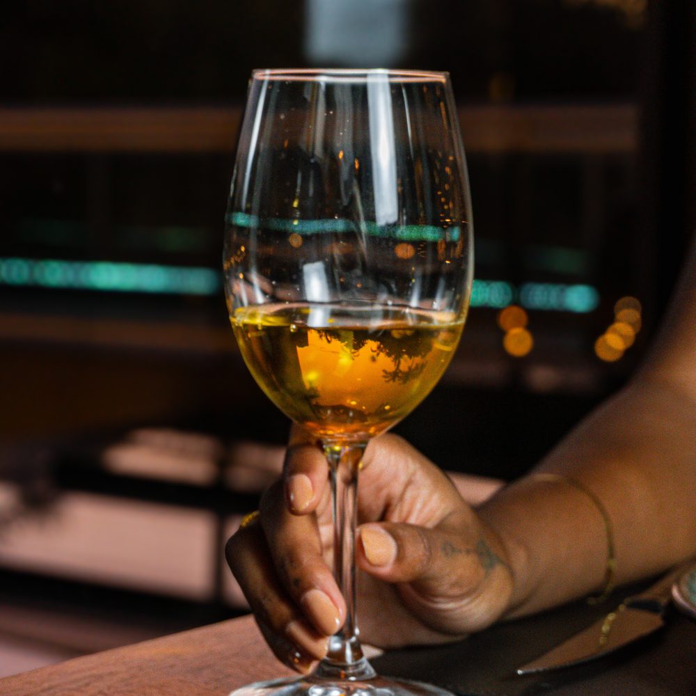 Carta de vinhos