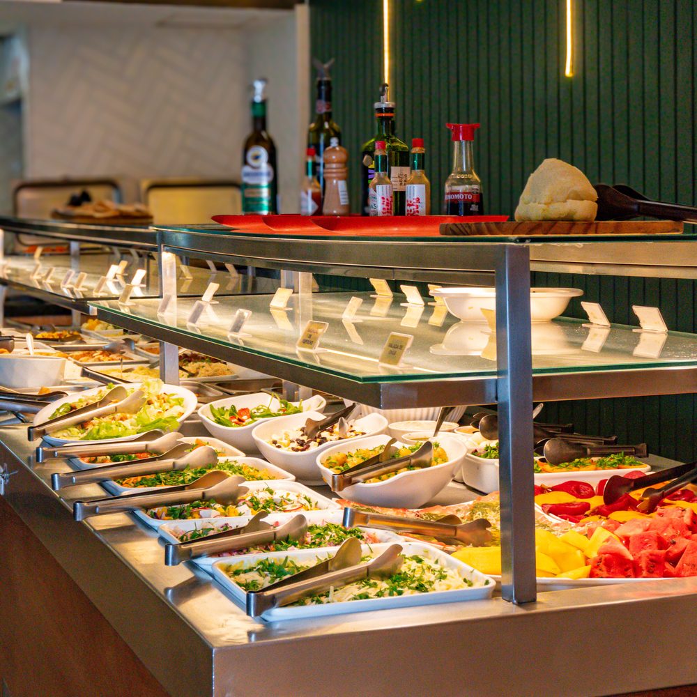 Buffet